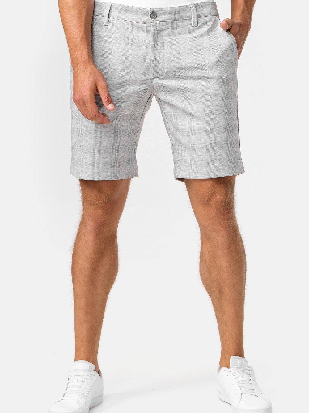 Indicode Shorts Chino Herren Viskose