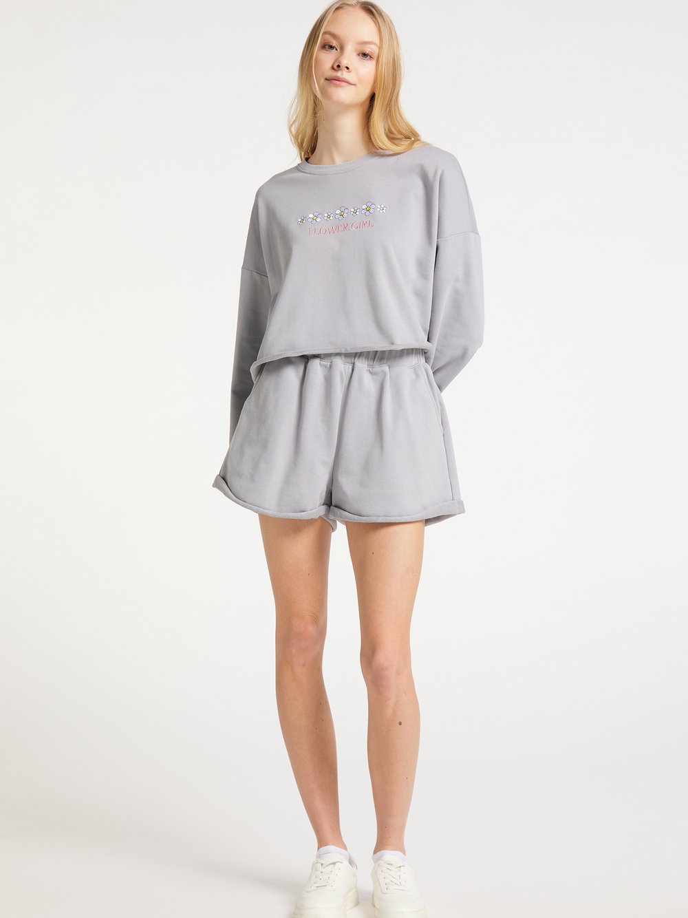 MyMo Satz Damen gemustert