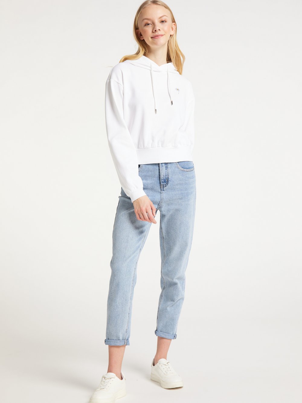 MyMo Kapuzenpullover Damen