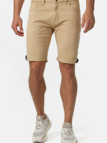 Indicode Shorts Jeans Herren Baumwolle