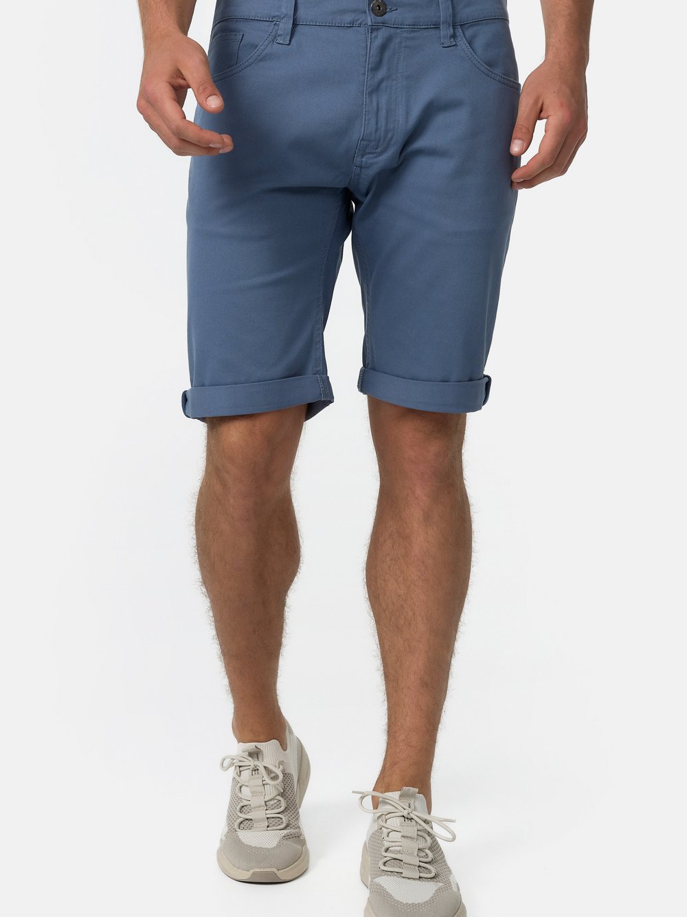 Indicode Shorts Jeans Herren Baumwolle