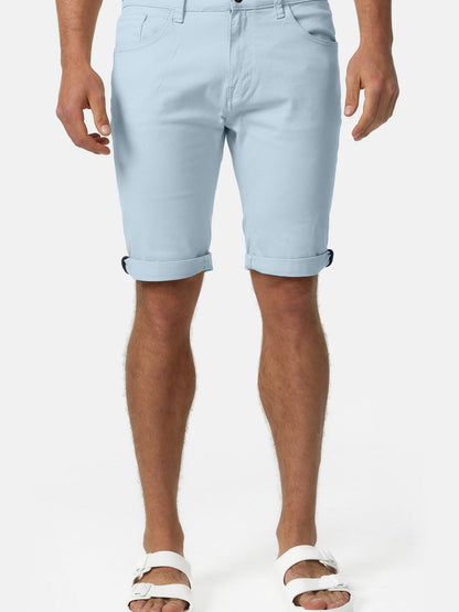 Indicode Shorts Jeans Herren Baumwolle