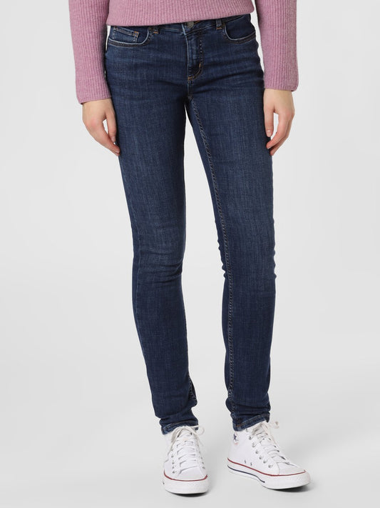 Opus Jeans Damen Baumwolle