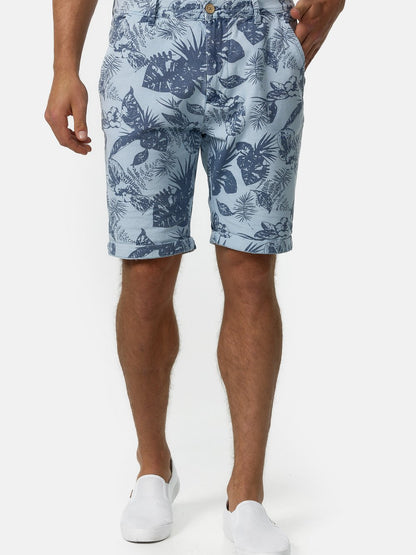 Indicode Shorts Chino Herren Baumwolle