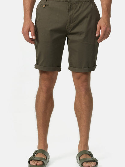 Indicode Shorts Chino Herren Baumwolle