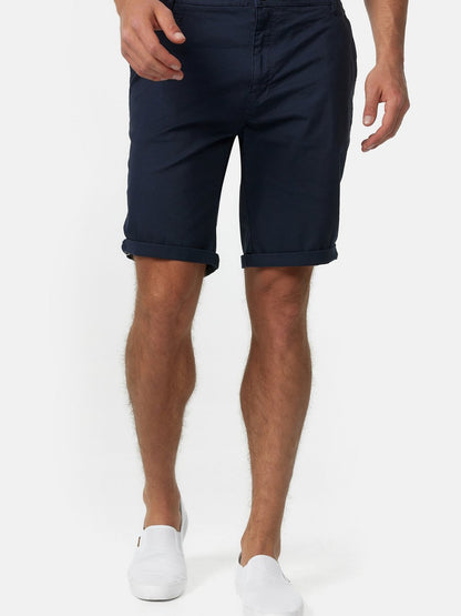 Indicode Shorts Chino Herren Baumwolle