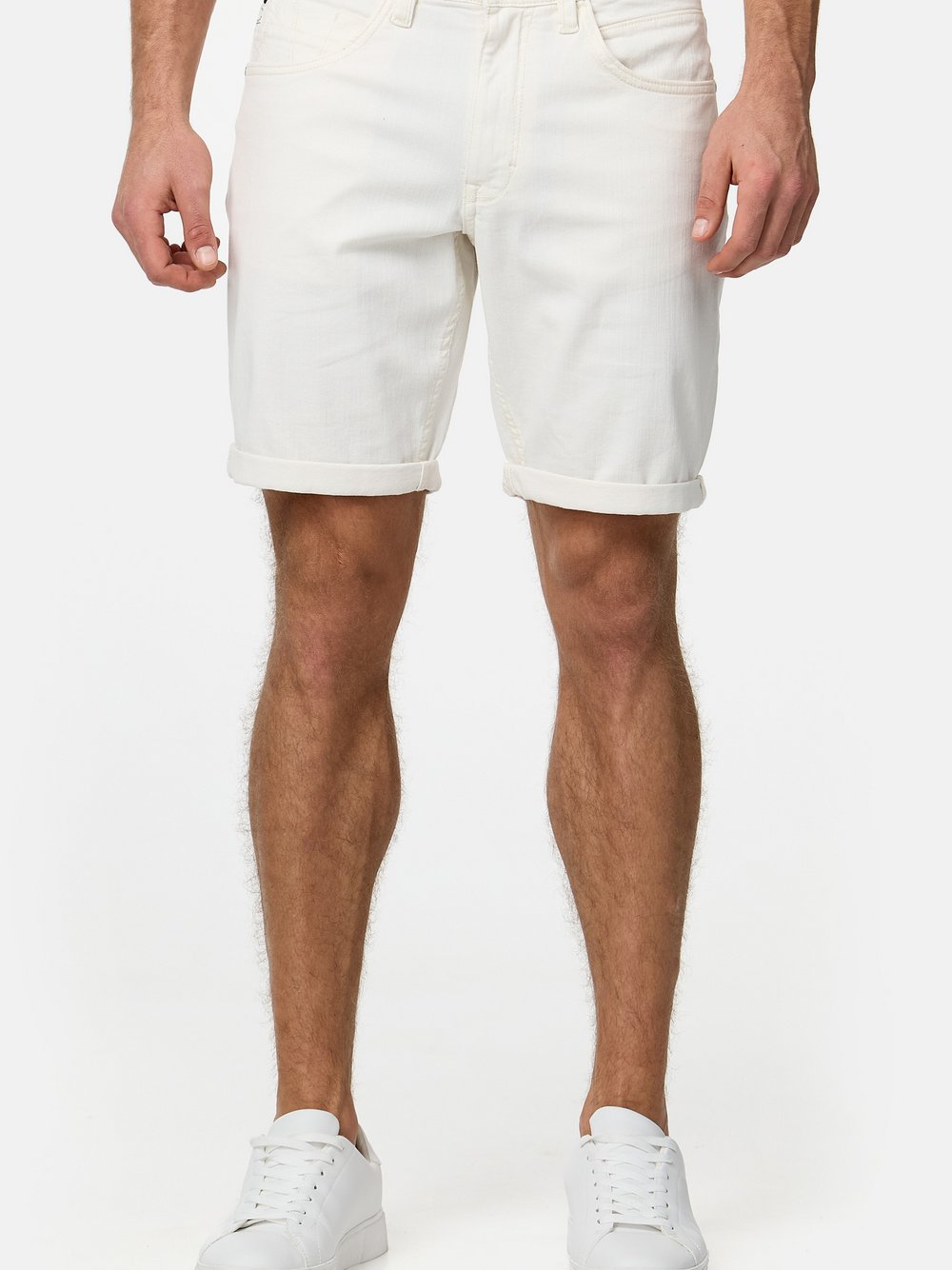 Indicode Shorts Jeans Herren Baumwolle