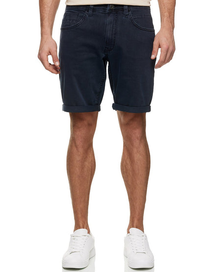 Indicode Shorts Jeans Herren Baumwolle