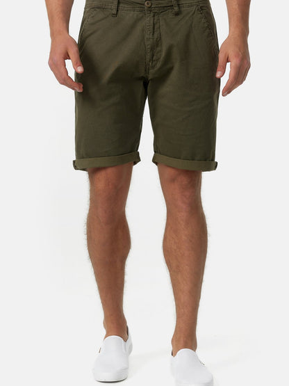 Indicode Shorts Chino Herren Baumwolle