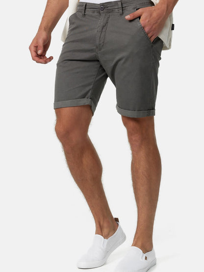 Indicode Shorts Chino Herren Baumwolle