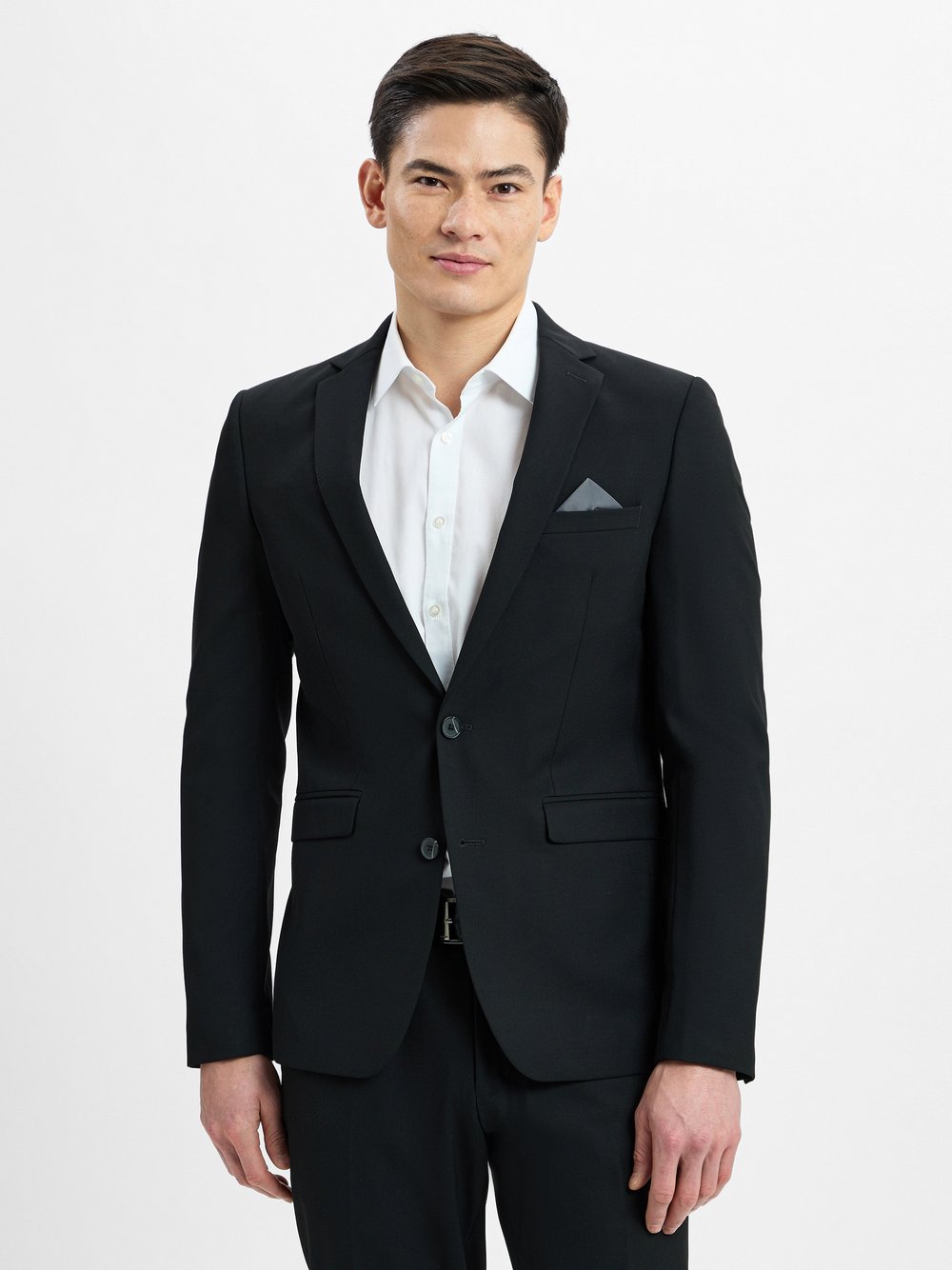 Finshley & Harding Baukasten-Sakko Herren Slim Fit