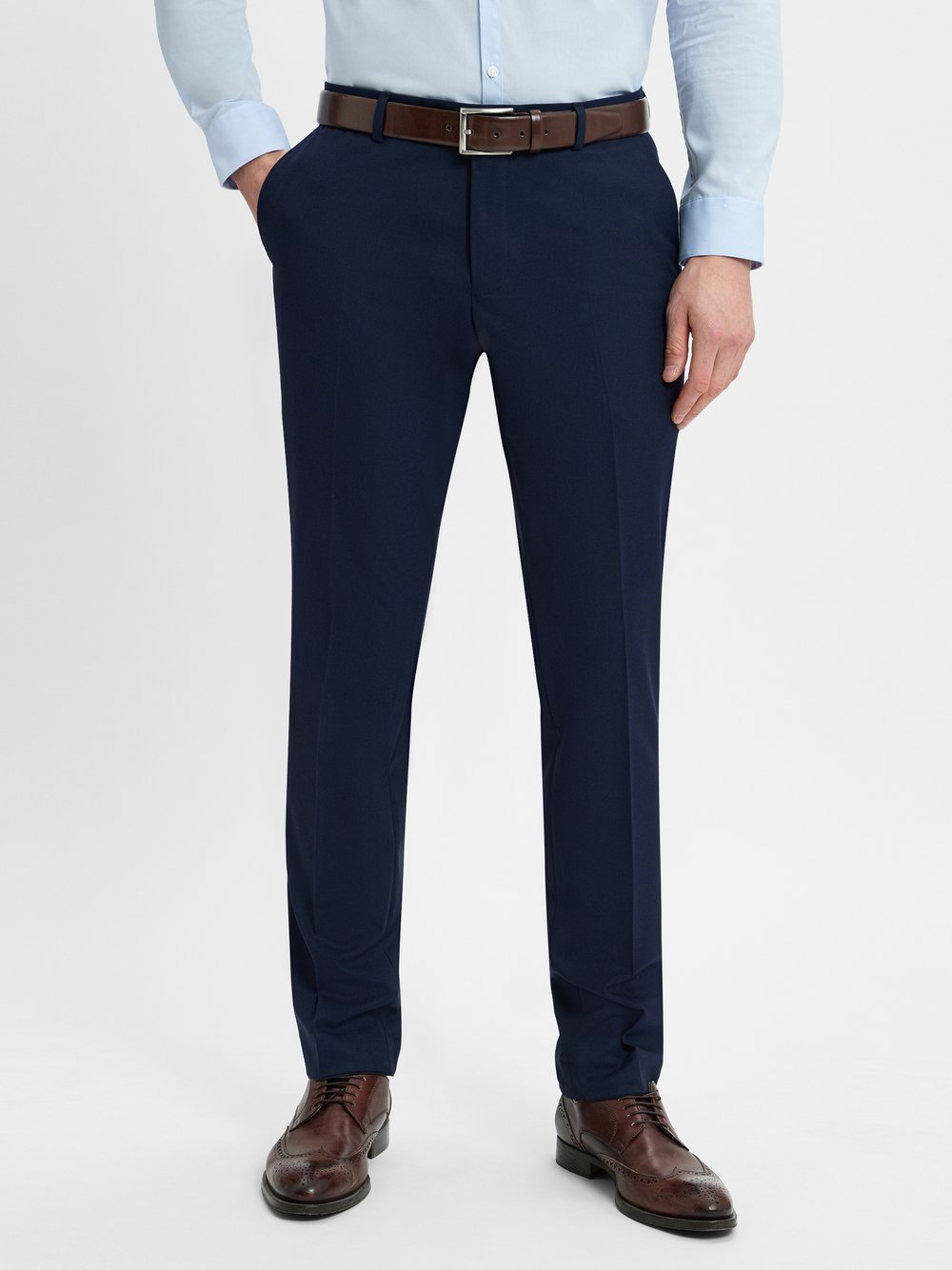 Finshley & Harding Baukasten-Hose Herren Slim Fit