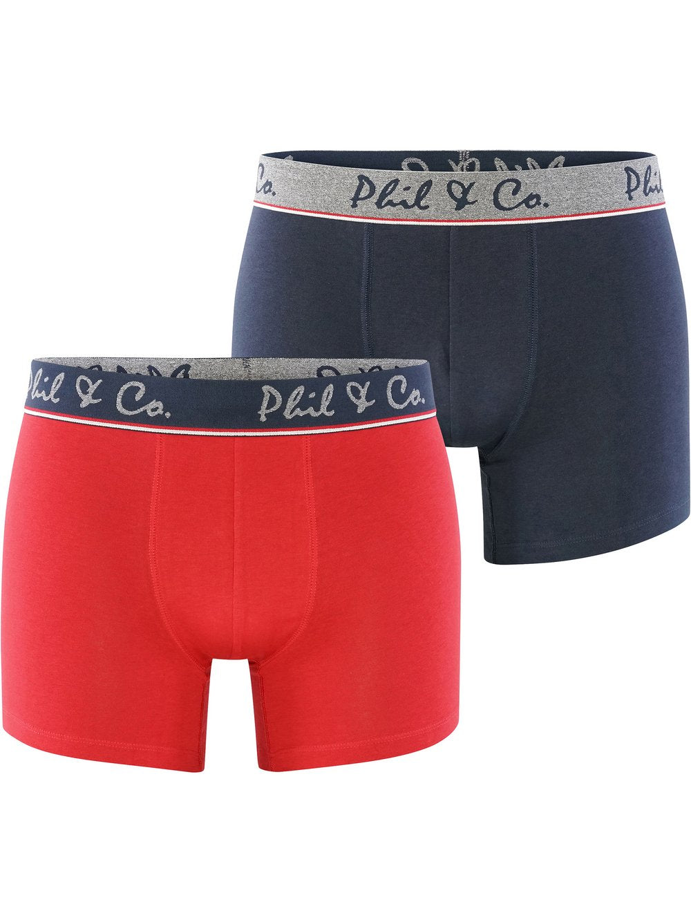 Phil & Co. Berlin Retroshorts Herren Jersey