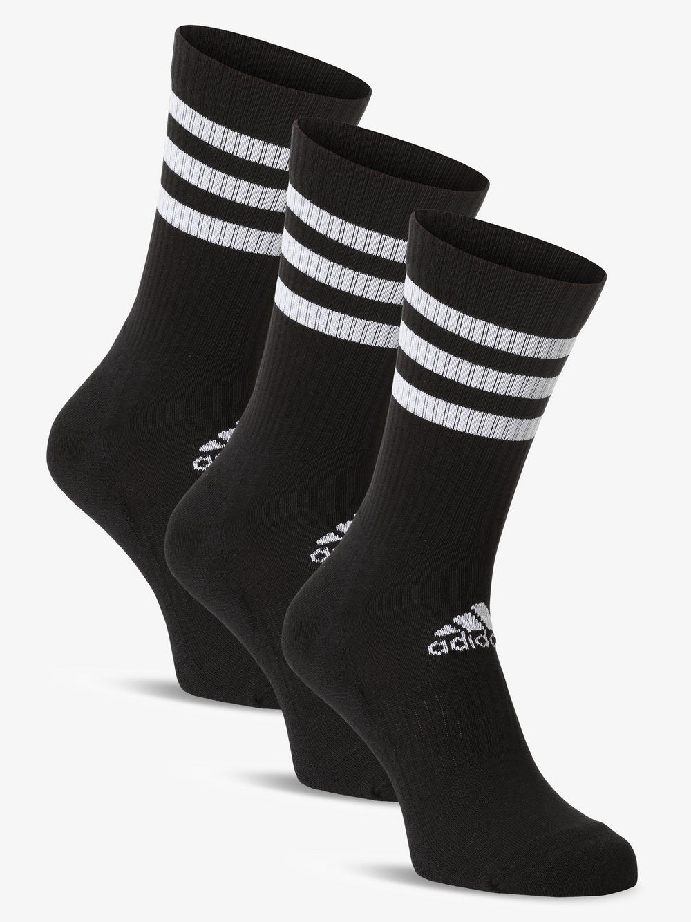 adidas Performance Feinstrick-Socken im 3er-Pack Damen Baumwolle