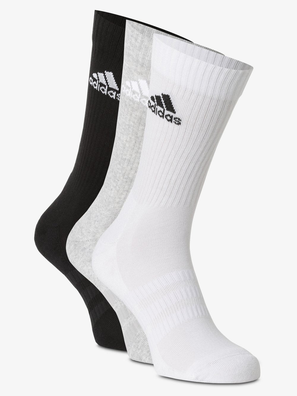 adidas Performance Socken im 3er-Pack Herren Feinstrick