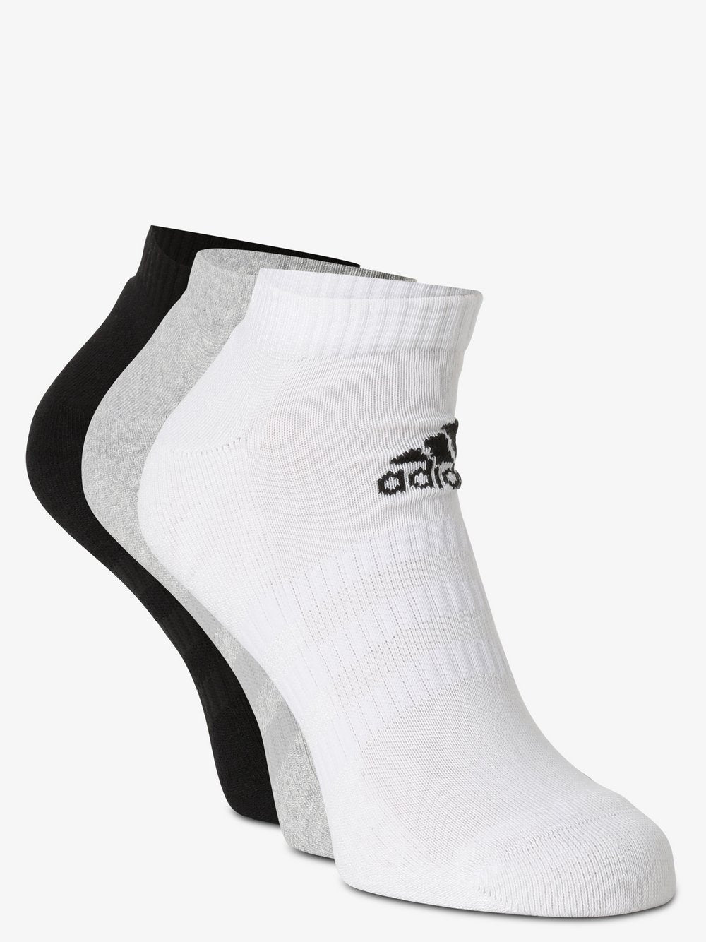 adidas Performance Socken im 3er-Pack Herren Feinstrick
