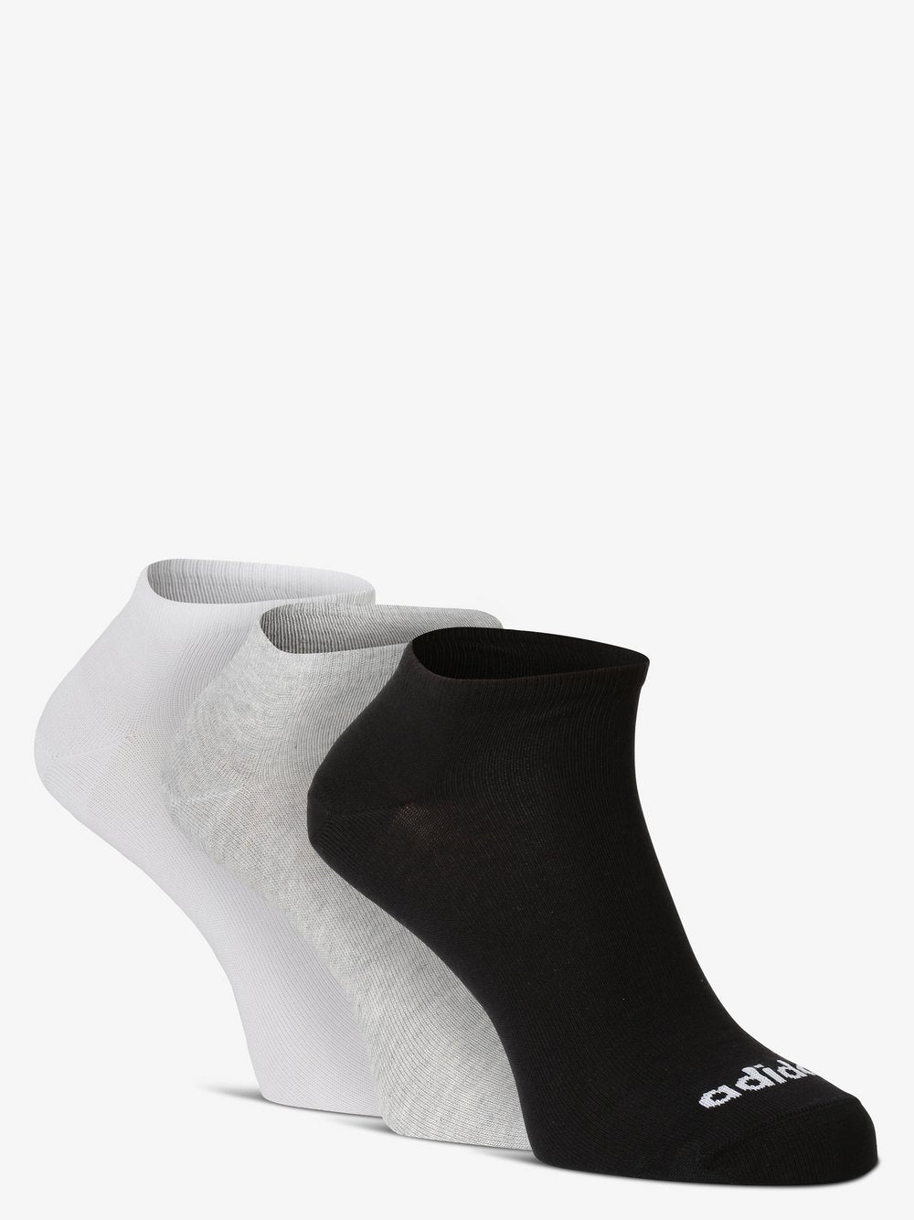 adidas Performance Sneakersocken im 3er-Pack Damen Baumwolle