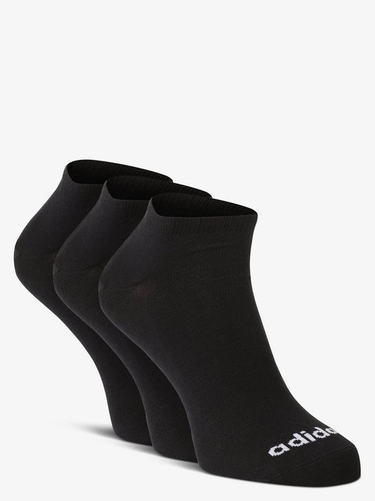 adidas Performance Sneakersocken im 3er-Pack Damen Baumwolle