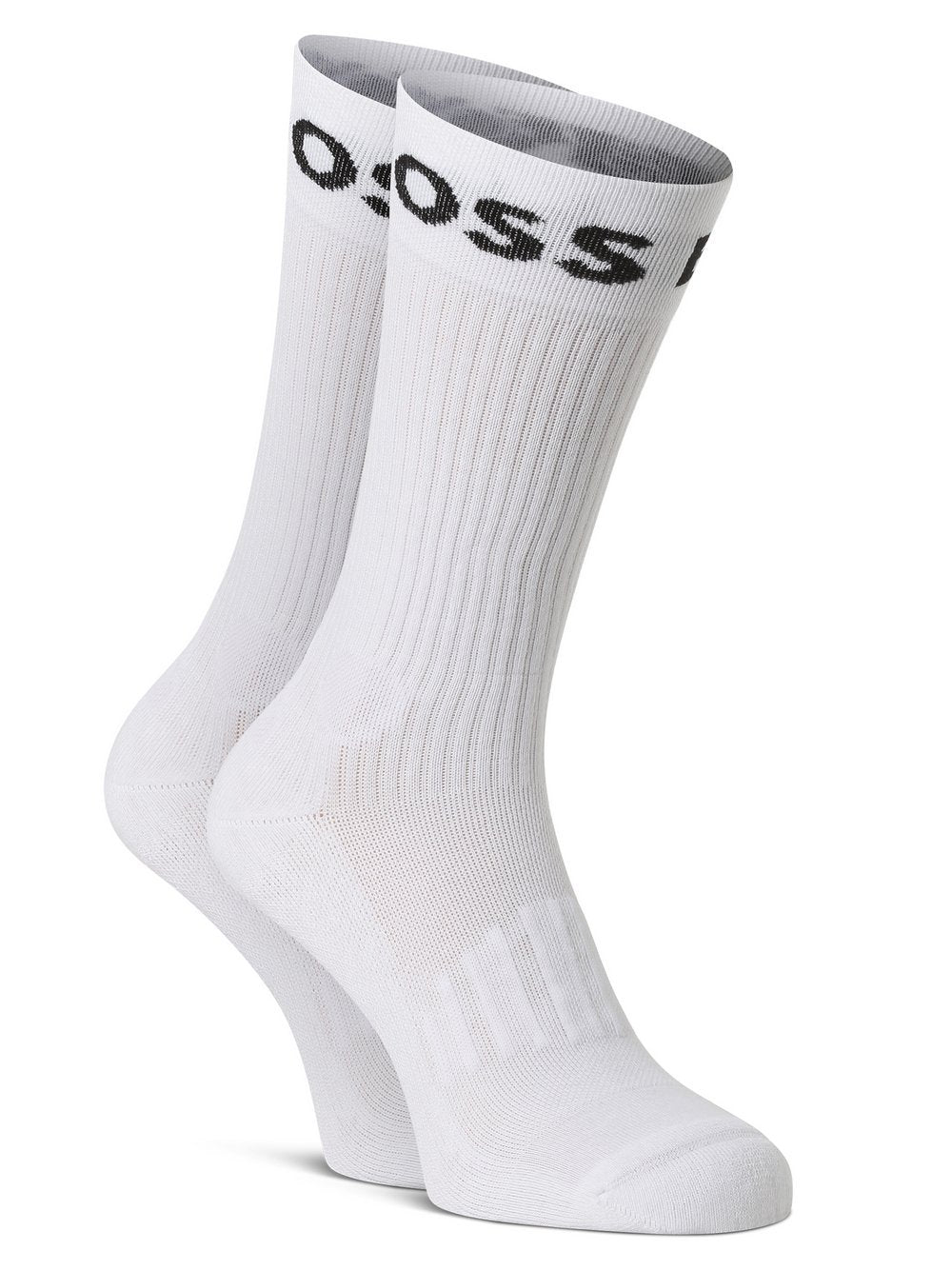 BOSS Socken im 2er-Pack Herren Baumwolle
