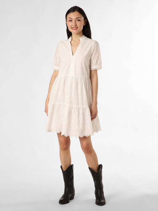 Y.A.S Kleid Damen Spitze