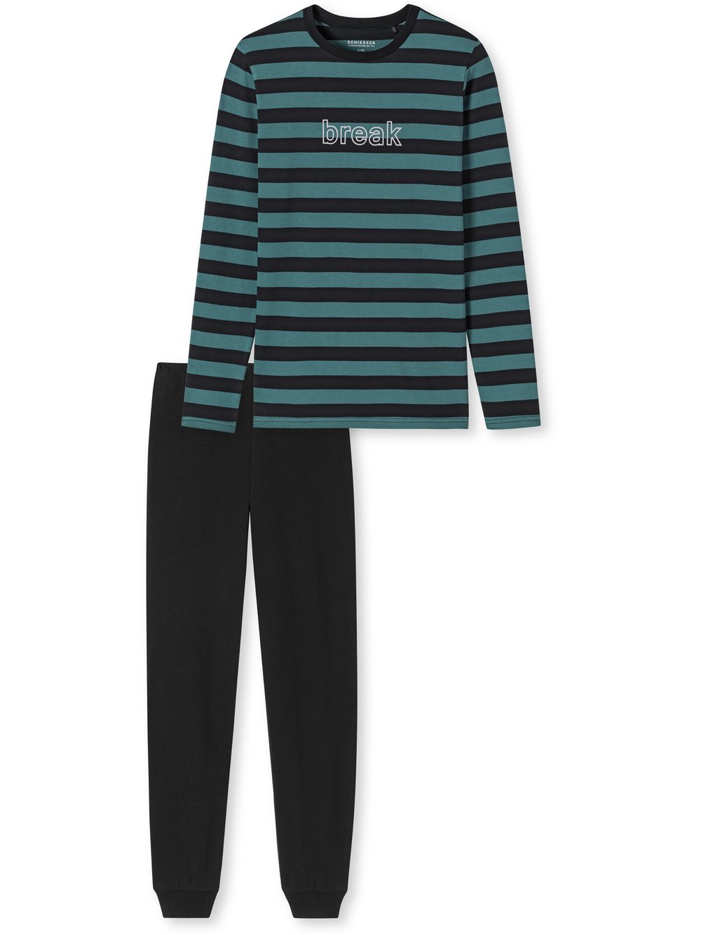 Schiesser Spaghettitop Damen Jersey