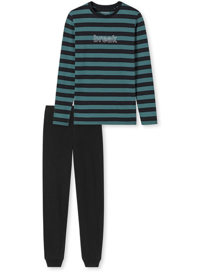 Schiesser Spaghettitop Damen Jersey