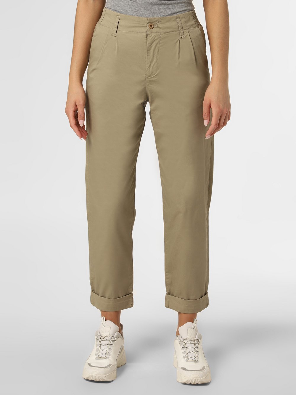 Marie Lund Hose Damen Baumwolle