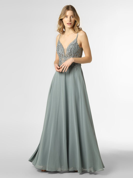 Luxuar Fashion Abendkleid Damen