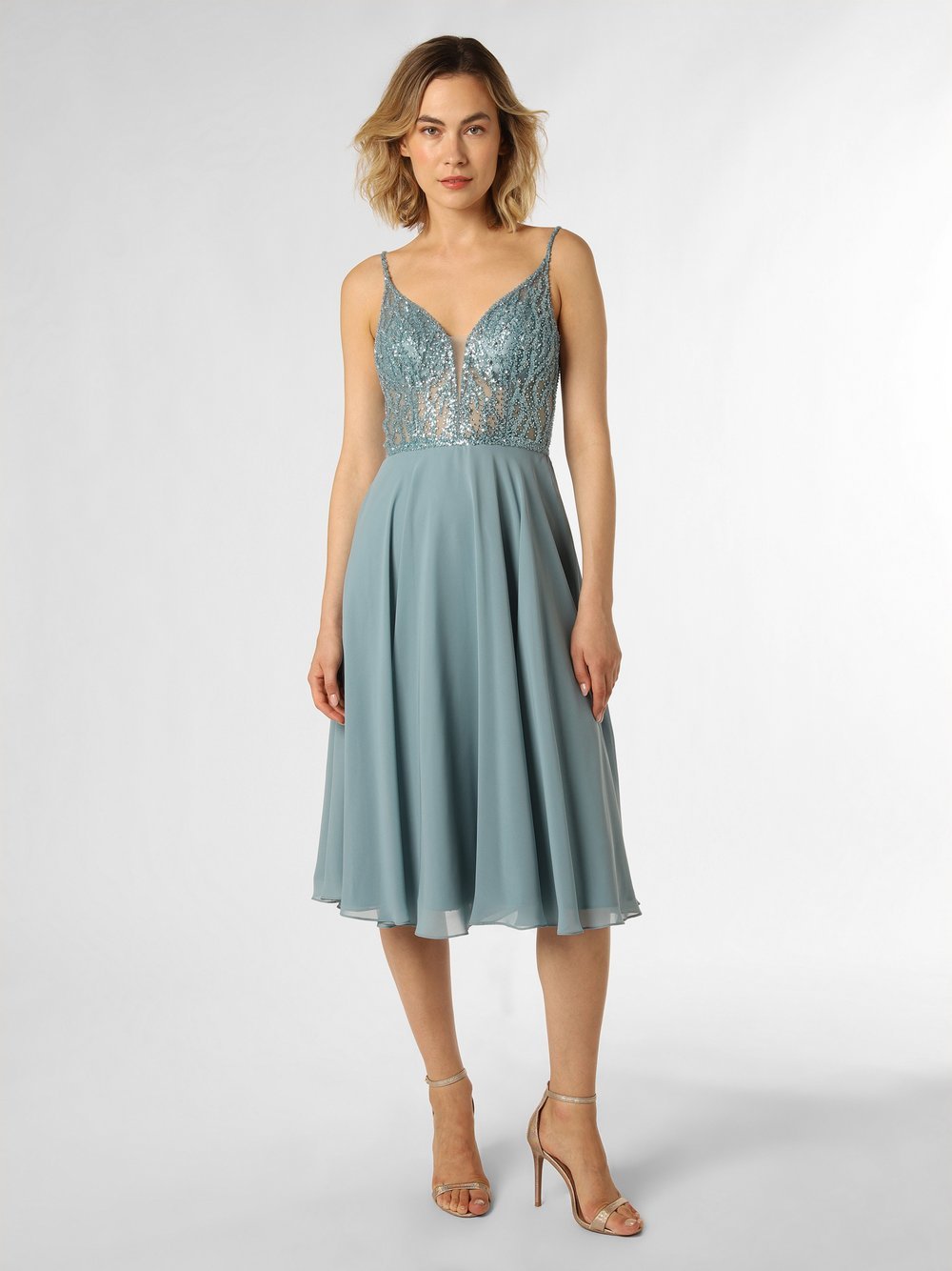 Swing Abendkleid Damen