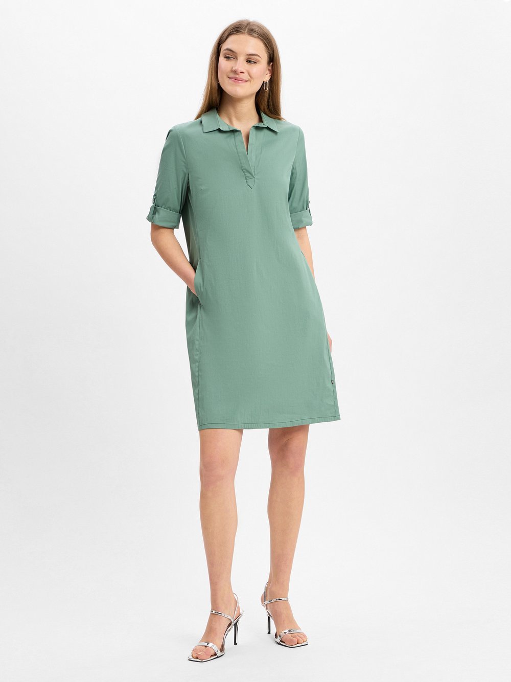 Robe Légère Freizeitkleid Damen Baumwolle