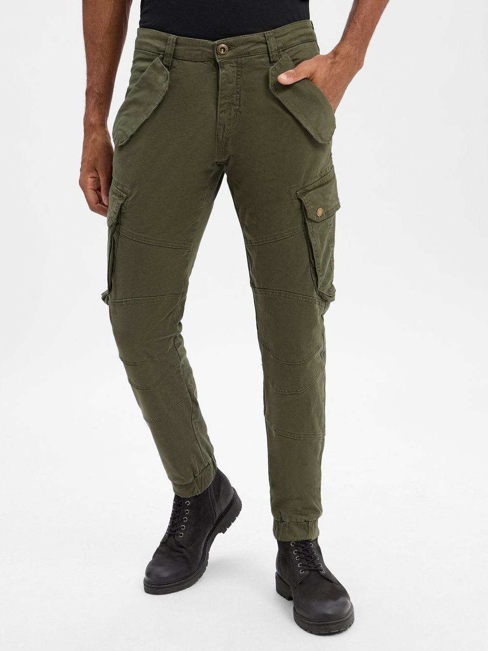 Alpha Industries Hose Herren Baumwolle