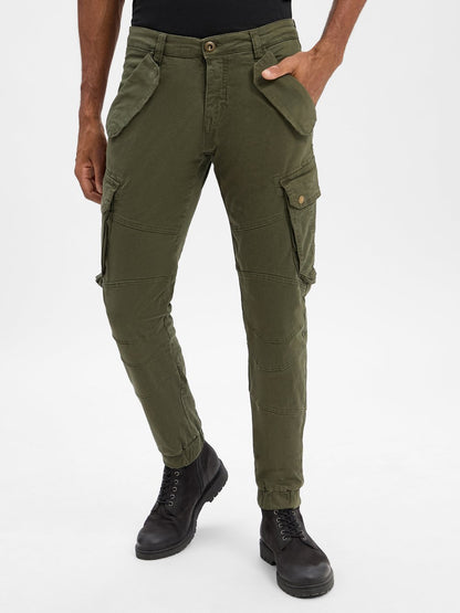 Alpha Industries Hose Herren Baumwolle