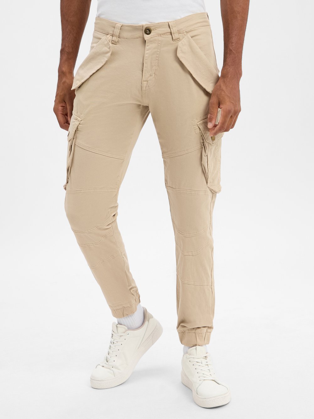 Alpha Industries Hose Herren Baumwolle
