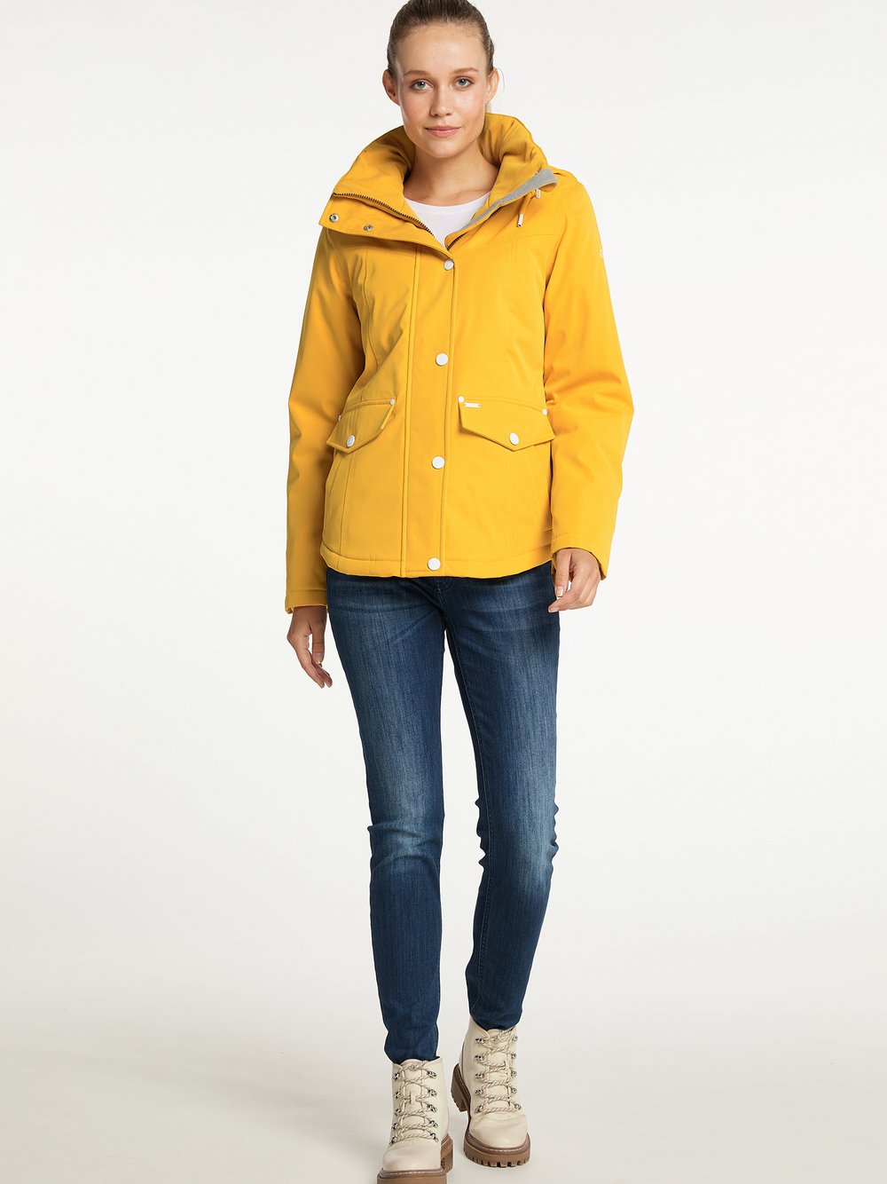 ICEBOUND Winterjacke Damen