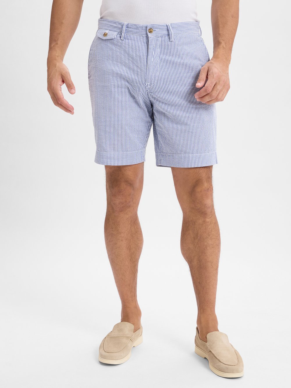 Polo Ralph Lauren Bermuda Herren Baumwolle gestreift