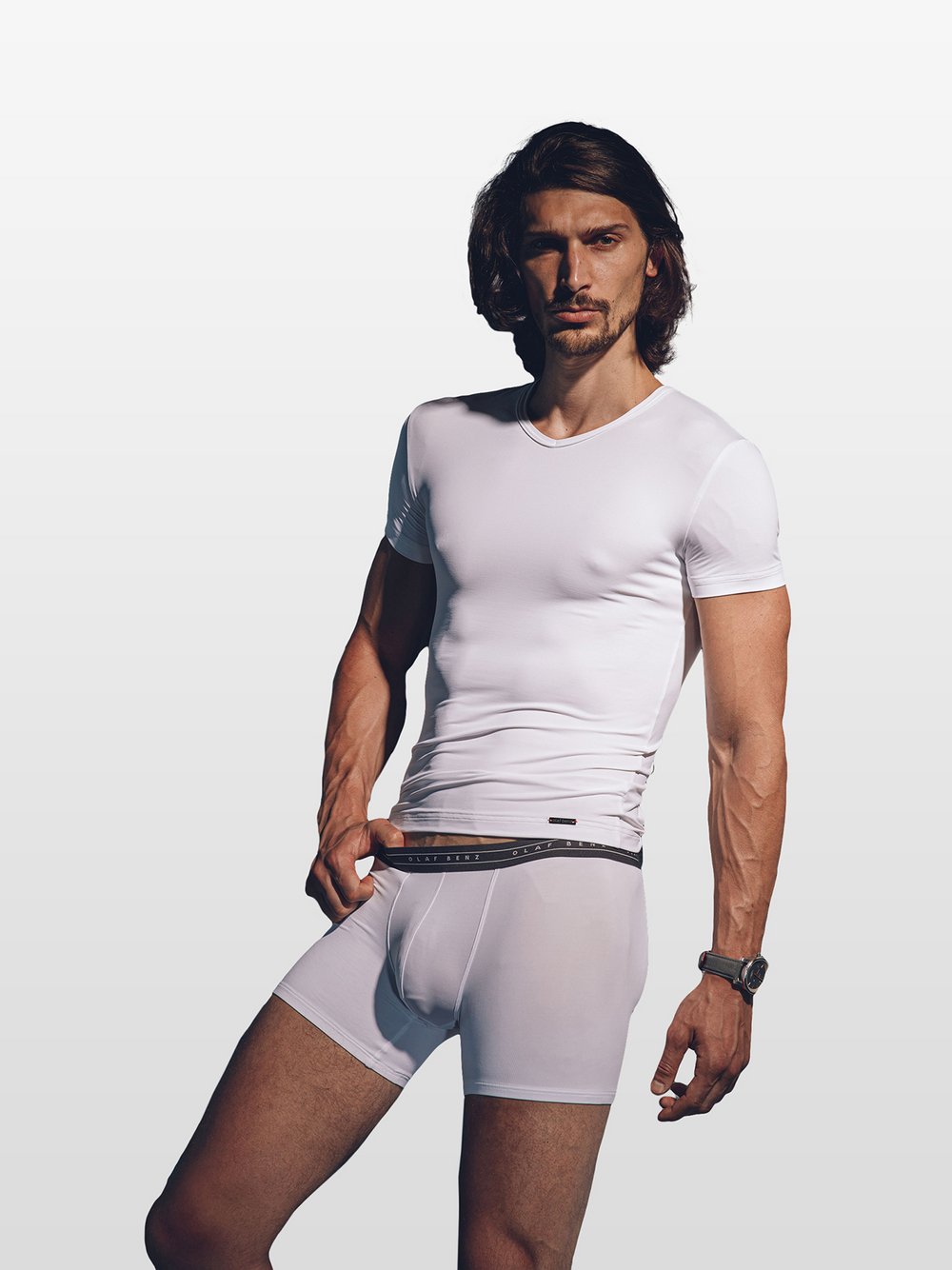 Olaf Benz T-Shirt Herren Jersey