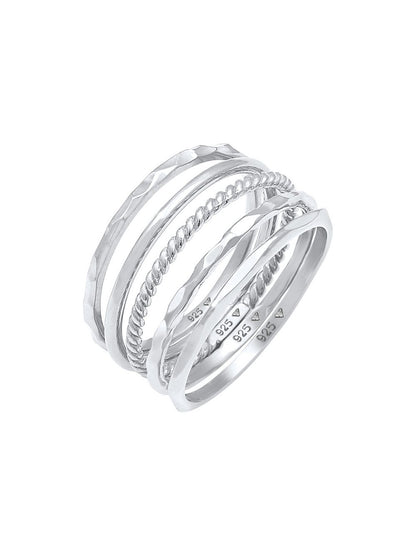 Elli Ring Damen Sterlingsilber
