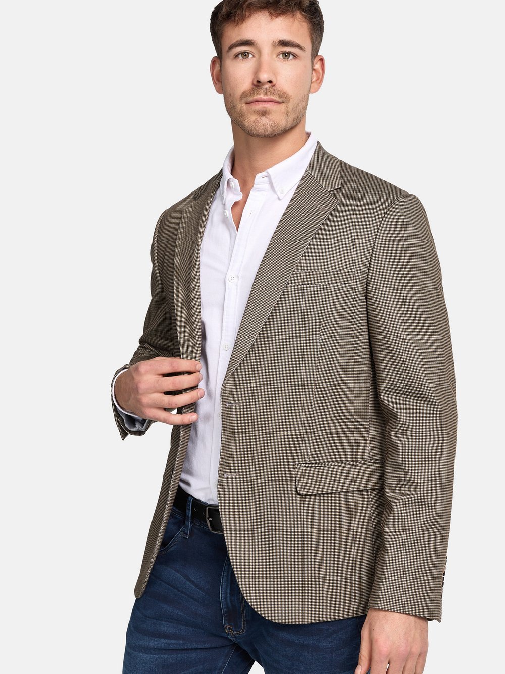 Indicode Shorts Herren Baumwolle