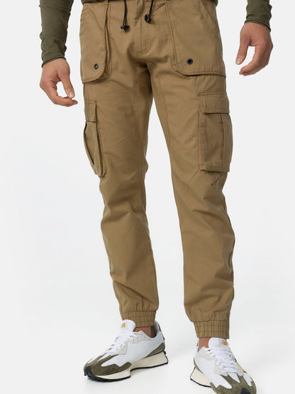 Indicode Sweatshirt Herren Baumwolle