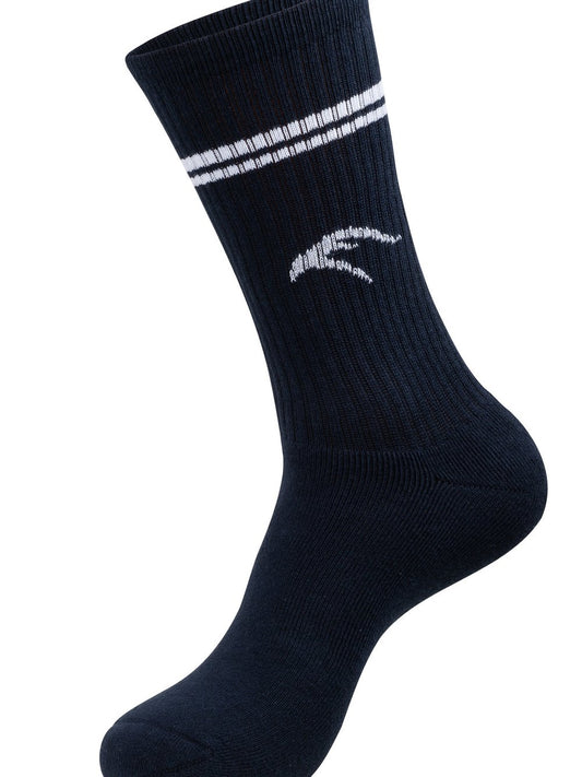 Indicode Socken 6 Paar Herren Baumwolle bedruckt