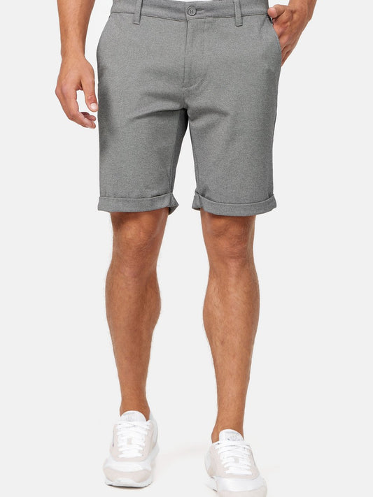 Indicode Chino Shorts Herren Viskose