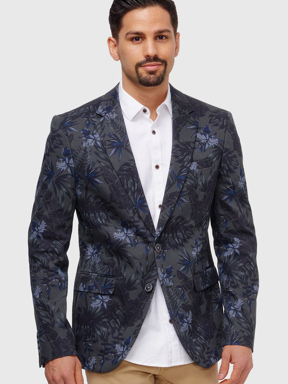 Indicode Shorts Herren Baumwolle