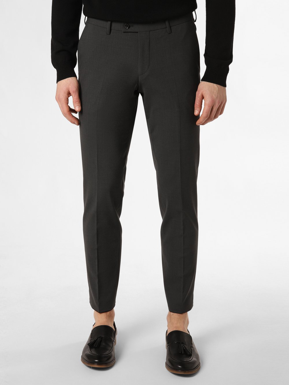 Finshley & Harding London Baukasten-Hose Herren Slim Fit