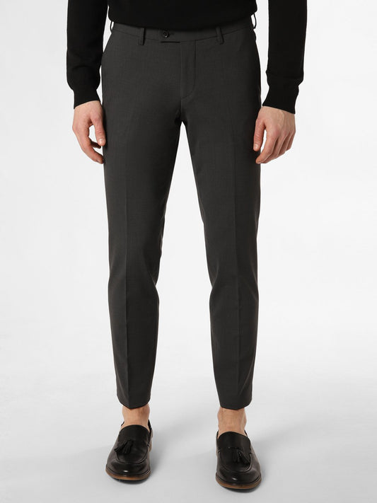 Finshley & Harding London Baukasten-Hose Herren Slim Fit