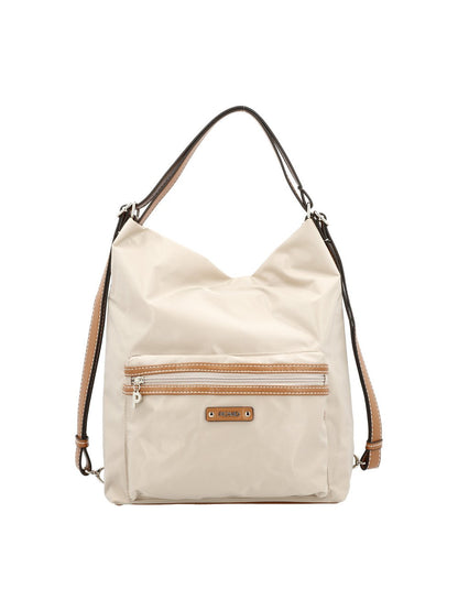 PICARD Schultertasche und Rucksack Damen Textil strukturiert