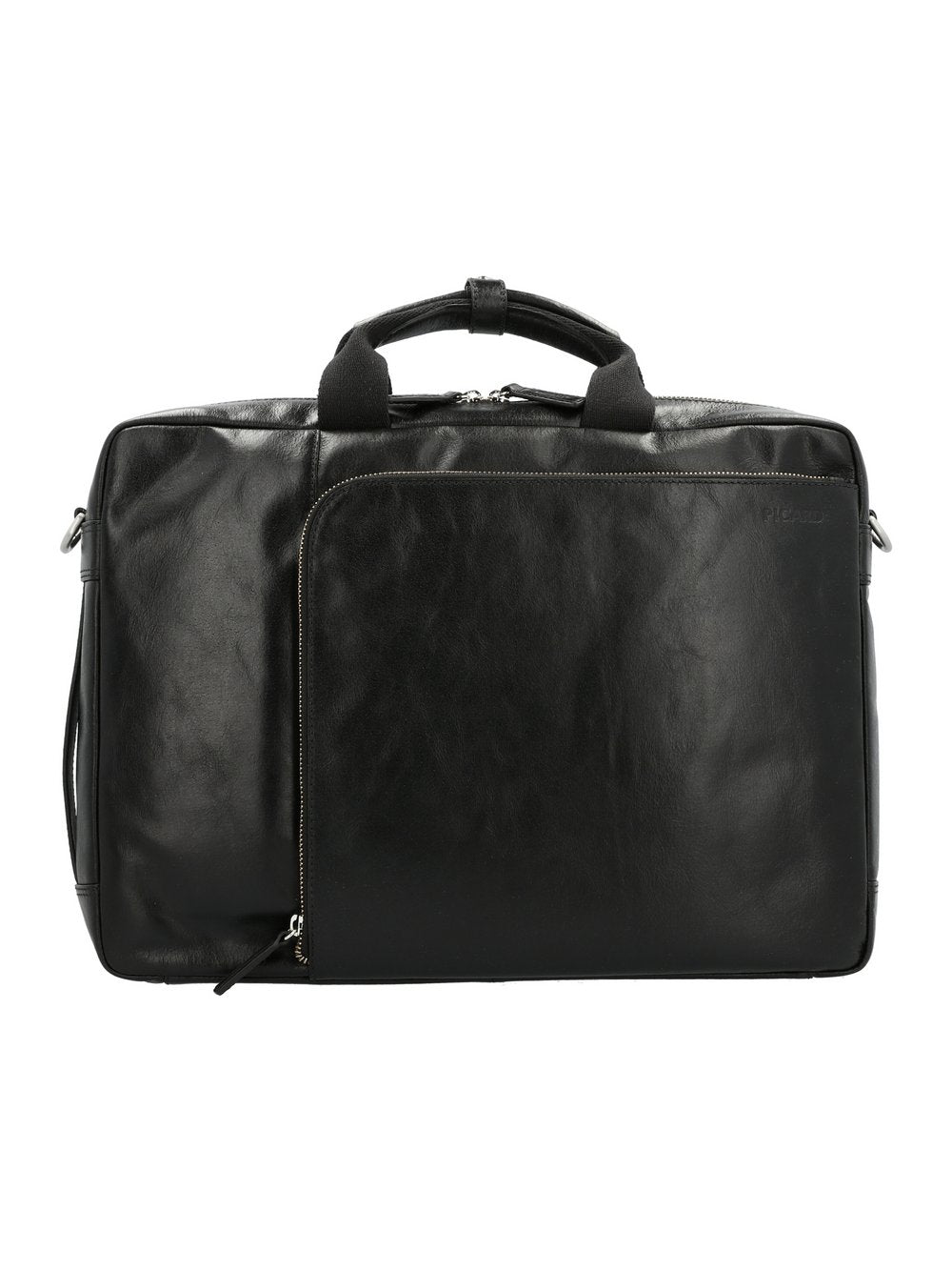 PICARD Businesstasche Herren Leder strukturiert