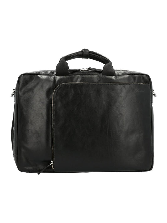 PICARD Businesstasche Herren Leder strukturiert