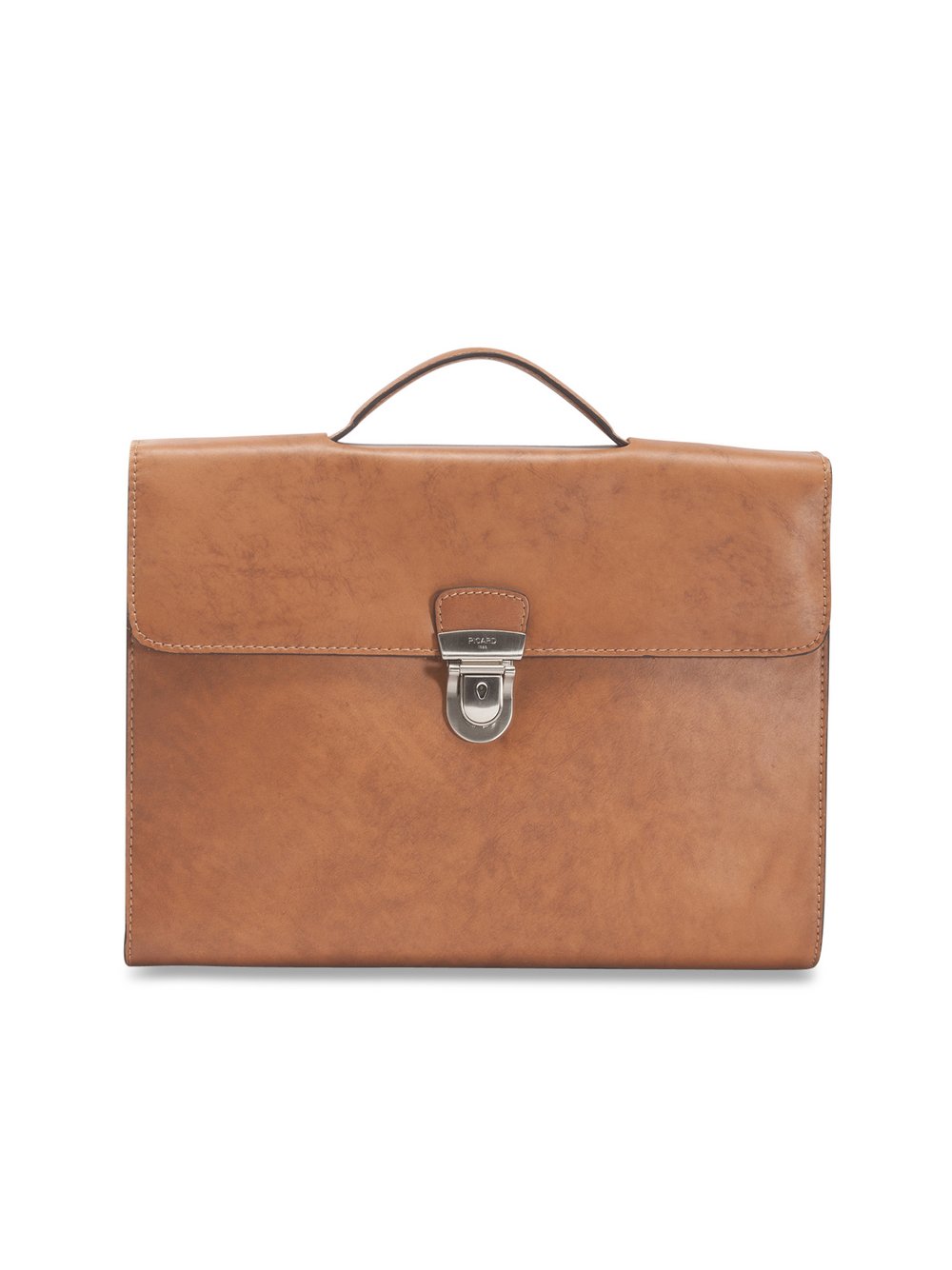 PICARD Aktentasche Herren Leder strukturiert