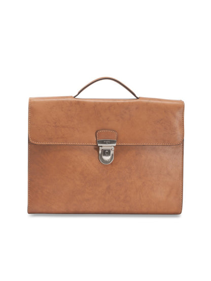 PICARD Aktentasche Herren Leder strukturiert