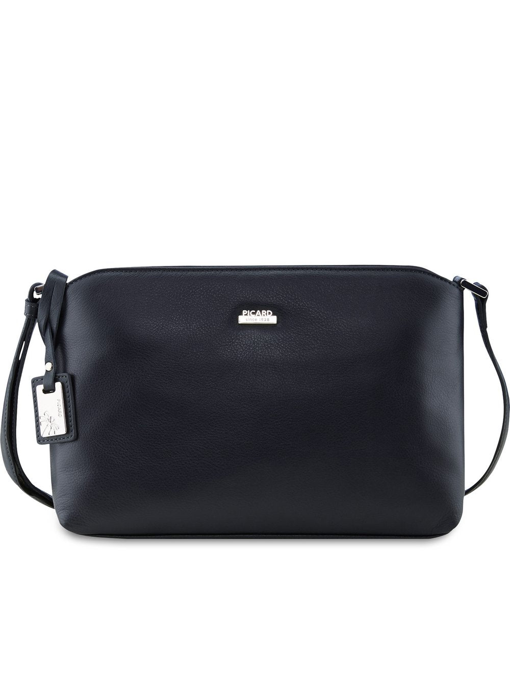 PICARD Schultertasche Damen Leder strukturiert